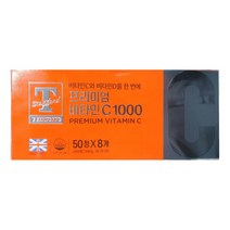 이마트 트레이더스 T STANDARD 프리미엄 비타민C 1000 400정 x 1개