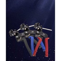 결속기 조임기 철 밴드용 밴딩기 스트랩 스틸 봉함기, 상세 페이지 참고, PG100-블랙