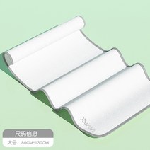워터파크 수영장 타올 스포츠 바스타올 수건 스포츠타월 대형 수건, 화이트