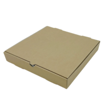 무지 사각 피자박스 310 x 310 mm, 크라프트, 100개