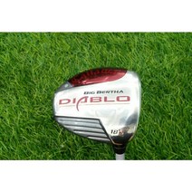 우드 캘러웨이 DIABLO R강도 18도