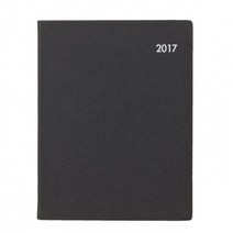 퍼스널다이어리 마이크로 오롬 데일리 블랙 O857 173