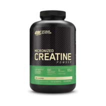 Optimum Nutrition 100퍼센트 순수 크레아틴 120일분