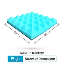 방음재 방문 석고보드 타공보드 차음 교회 소음차단 30대 DIY 문 연습장, 스카이블루 8cm 셀프