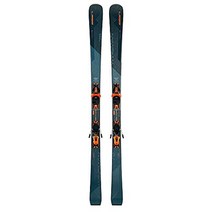 elan wingman 78 c 스키 시스템 및 el 10 gw 바인딩 남성용, 152
