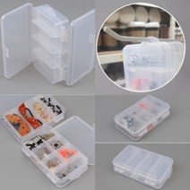 파샵 투명 보관케이스 자수실정리함 레고정리