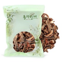 동의한재 자연산 국산 햇 목진피 물푸레나무껍질 600g x 2개, 단품
