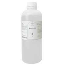 [자연의숲] 페파민트워터, 1병, 1L