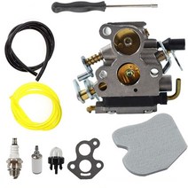 Husqvarna의 기화기 235 235E 236 240 240E 전기 톱 574719402 545072601, 보여진 바와 같이, 하나