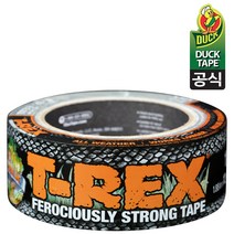 [공식판매점] 티렉스 T-Rex 덕테이프 초강력 접착 덕트테이프 48mm x 11m (12yd)