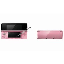 닌텐도 닌텐도3ds/2ds/3ds xl 중고 게임기판매(6개월as+정품게임1개), 닌텐도3ds  작은거 핑크