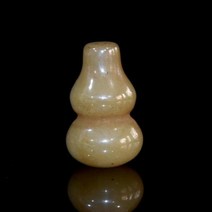 골동품 Hongshan 문화 Kava 돌 절묘한 손 조각 조롱박 동상 및 조각 펜던트 마스코트, 한개옵션0