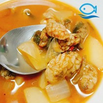 바다해 국내산 진동 냉동 오만둥이 1kg 오만디 만디 해물찜, 오만둥이1kg