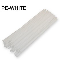 알곤용접봉플라스틱 용접봉 ABS PP PVC 범퍼 수리 용품 5x2mm 10 개, 01 10PCS_05 PP Black, 10개