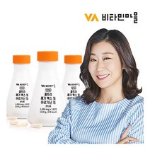 [비타민마을] 울트라 메가 맥스 고함량 L 아르기닌 타우린 정 3병 (총360정) 비타민B, 상세 설명 참조, 상세 설명 참조