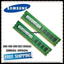 [해외] 삼성 DDR3 2 GB 4 GB 8 GB 1333 MHZ 16 MHZ 순수 ECC UDIMM 서버 메모리 2RX8 8G PC3L128E 워크 스테이션 RAM 106 128, 4GB 1333MHz