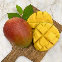 페루에서온 애플망고 2kg 4kg, 애플망고4kg 8과수내외