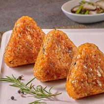 한우물 한끼해줘 김치치즈구운주먹밥 100g x5봉, 5개
