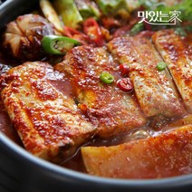 맛있는 남대문시장맛집 전주식당 갈치조림 밀키트 460gX2팩~, 갈치조림 460gX2팩, 2개, 460g