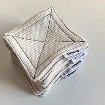 블랙 크라운 소다 와플면 컵코스터 티코스터 컵받침 컵받침대 찻잔 차받침 커피잔 천코스터