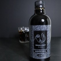 [로스트포스트] 대용량 더치커피 콜드브루 원액 350ml 500ml 1000ml, 과테말라 안티구아 SHB