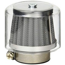 오토바이 에어필터 파워 클리어 커버 35mm 전천후형 호환 디오 지오르노 자이로 줄리오 줌머 택트 멍키 고릴라 에이프 덕스 shi. 에어클리너