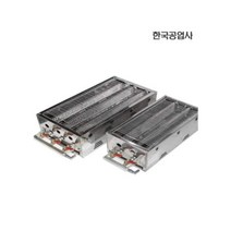 한국공업사 꼬치구이기계 오픈형 화구 업소용 포장마차, 선택01. 꼬치기계 - 소