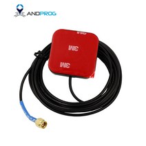 자동차GPS 액세서리 추적 수신 해양 외부 BEIDOU GLONASS GPS 안테나 SMA 수 커넥터 더 나은 성능