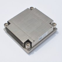 Dell PowerEdge R310 R410 서버용 CPU 방열판 F645J PowerVault NX300 0F645J 0D388M