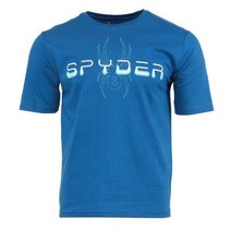 남자 반팔 티셔츠 남성 머슬릿 반팔티 신제품 라운드넥 오버사이즈 캐주얼 남성용 스파이더 프린트 세련된 디자인