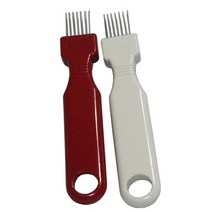 BSI 스텐 파채칼 16cm 1P, 랜덤색상