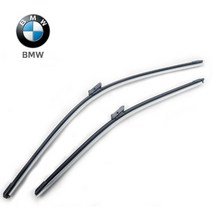 [BMW 와이퍼] 더X7시리즈(19년식~현재) 순정형 118d 320d 520d 525d 528i 535d 모델별 운전석/조수석 세트