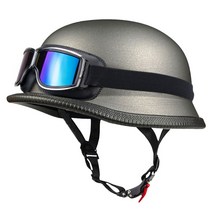 쇼에이 헬멧 풀페이스 시스템 오픈페이스 클래식 agv 레트로 오토바이 헬멧 크루저 하프 페이스 독일어, 19 A19