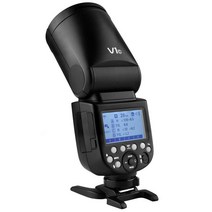플래쉬 GODOX V1 카메라플래시 고독스 스피드라이트, V1C Canon 포트 Canon 소니