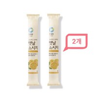 청정원 옛날 소시지 1kgx2개, 상세내용참조