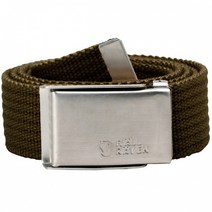 한바그 피엘라벤 메라노 캔버스 벨트 Merano Canvasbelt (77028), 선택완료