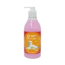 캣샴푸 고양이 샴푸 린스 520ml 겸용 노르웨이숲고양이 브리티시쇼트헤어 아비시니안 러시안블루 샤미즈