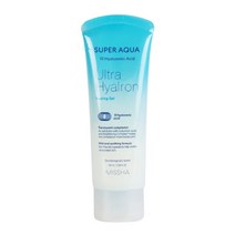 미샤 수퍼 아쿠아 울트라 히알론 필링젤 100ml 2개