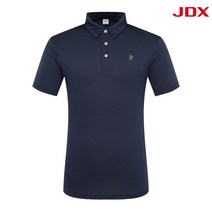 제이디엑스 JDX 남성 반팔 제에리 솔리드 티(X0SMTSM17DB)