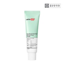 종근당건강 락토덤 피부에 유익한 어성초 수분 크림 50ml, 1개