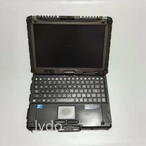 판매 노트북 컴퓨터 Getac V200 i7 CPU 4G RAM 터치 스크린 태블릿 PC 자동 수리 소프트웨어 진단 도, 01 i7 8g 2TB SSD