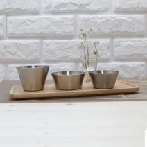 일음쇼핑^^*m스텐레스 라마킨 소 소스그릇 볼접시 스테인리스킨 양념볼 소스볼 볼그릇일medi^*^, ab*^^선택없는