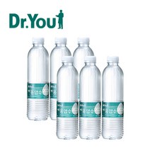 워터소믈리에 추천 알카리성 제주 용암수(500ml x 20입), 2개