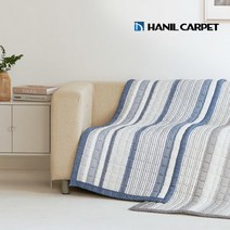 땡처리특가 [한일카페트]시어서커 여름 소파패드 3인용, 단품