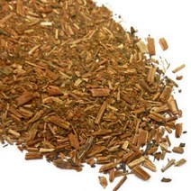 국산 야콘 차 (볶은 야콘 잎) 500g 차잎 리프 차 건강 차 허브 차