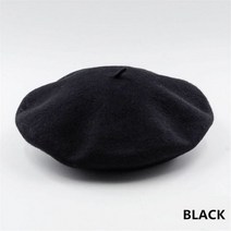 남자베레모 빅사이즈 서빙 화가모자 심플한 카페 팔각모