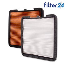 레이 바이퓨얼 에어컨필터 헤파/활성탄[PM0.3~2.5], 활성탄 YC02