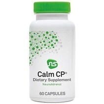 NeuroScience 포스파티딜세린 바나바 잎 타우린 글리신 60캡슐, 60 Count (Pack of 1)