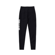 로고플레이 레깅스 BLACK (WOMEN)