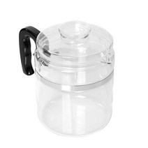 보랄 독일산 내열유리 약탕기 유리주전자, 1개, 2.4L